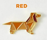 Dog Breed Enamel Pins