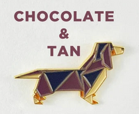 Dog Breed Enamel Pins