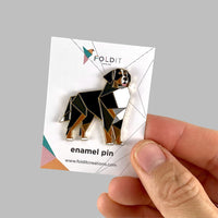 Dog Breed Enamel Pins