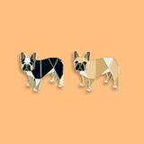 Dog Breed Enamel Pins