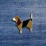 Dog Breed Enamel Pins