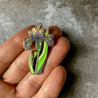 Plant Enamel Pins