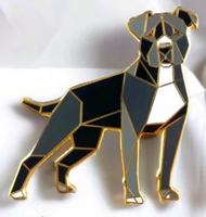 Dog Breed Enamel Pins