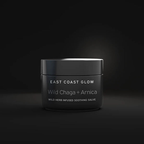Wild Herb Infused Soothing Salve | Wild Chaga + Arnica