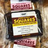 All Natural Oat Squares