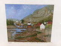 Matted Prints