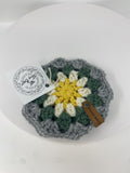 Crocheted Coaster Sets