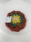 Crocheted Coaster Sets