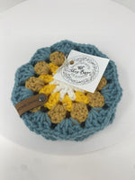 Crocheted Coaster Sets