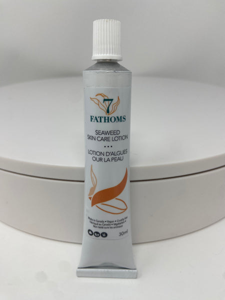 Seaweed Skin Care Lotion