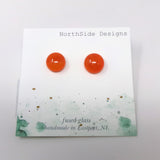 Assorted Colourful Stud Earrings