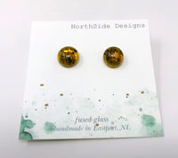 Assorted Colorful Stud Earrings