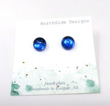 Assorted Colorful Stud Earrings