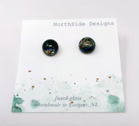 Assorted Colourful Stud Earrings