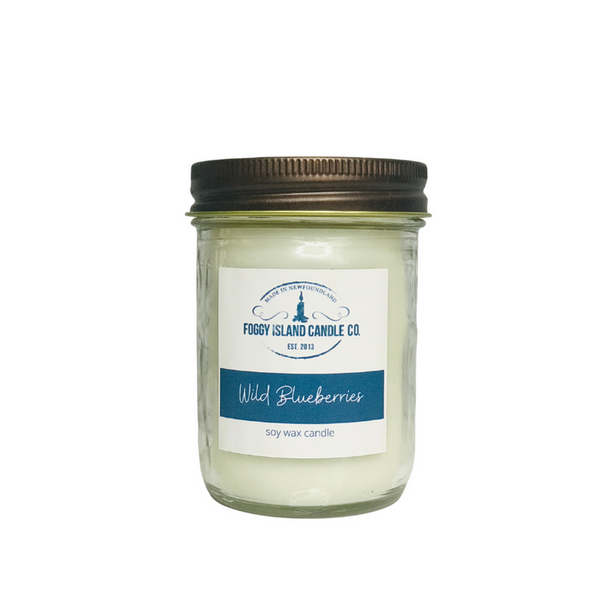 Wild Blueberries Candle