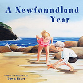A Newfoundland Year - Dawn Baker