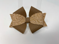 Modish Mommy-Made Bows