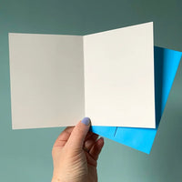 Birthday Cod Card