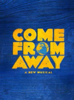 Come From Away Programme Book