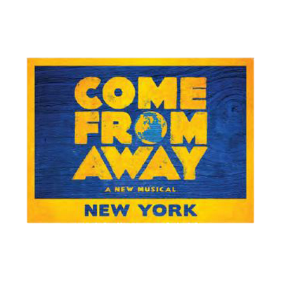 Come From Away Magnet