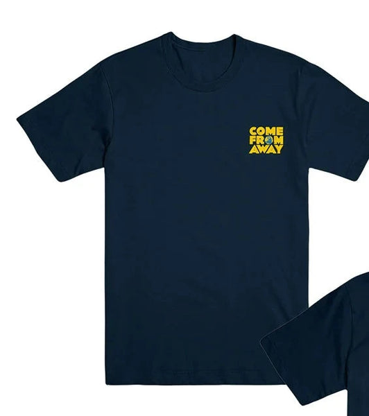 Come From Away North American Tour T-Shirt