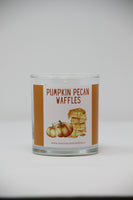 Fall Collection Candles