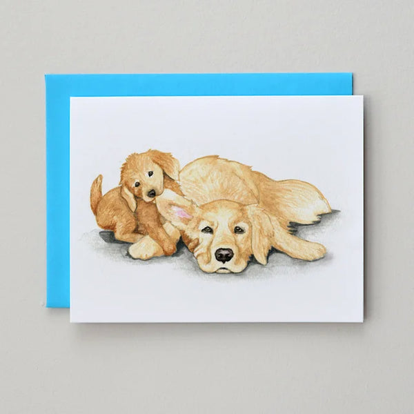 Heart of Gold Card