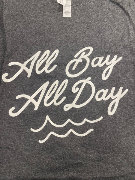 All Bay All Day Cropped Tank Top