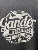 Vintage Gander International Airport T-Shirt