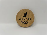 Gander YQX Bottle Opener & Magnet