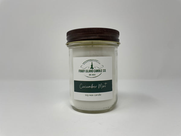 Cucumber Mint