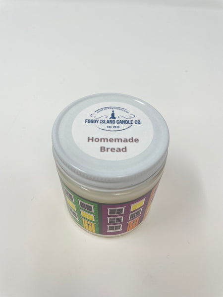 Jelly Bean Mini Jar : Homemade Bread
