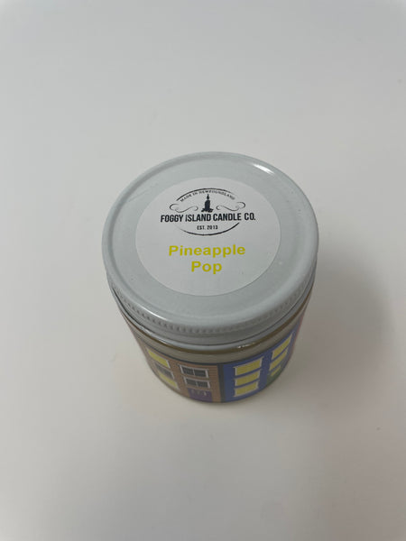 Jellybean Mini Jar , Pineapple Pop