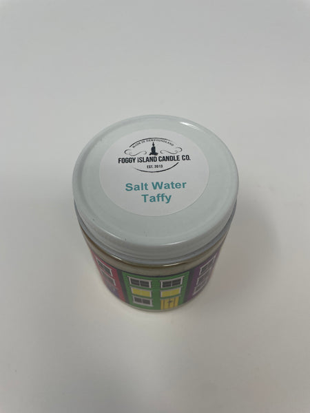 Jellybean Mini Jar Candle - Saltwater Taffy