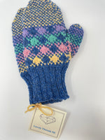 Ladies' Mittens