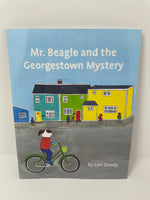 Mr. Beagle and the Georgestown Mystery Book - Lori Doody