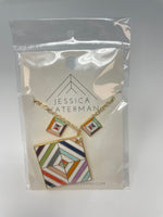 Jessica Waterman Necklace & Earring Set