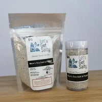 Mom's Sea Salt & Pepper