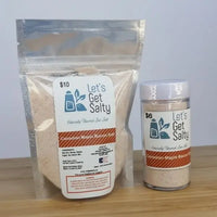 Canadian Maple Bacon Salt Filler Bag