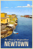 Newfoundland Travel Series 8.5x11 Prints