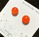 Assorted Colourful Stud Earrings