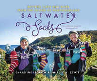 Saltwater Socks - By Christine Legrow and Shirley A. Scott
