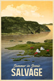 Newfoundland Travel Series 8.5x11 Prints