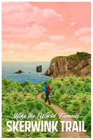 Newfoundland Travel Series Postcards