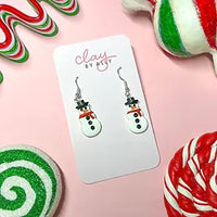 Winter & Holiday Earrings