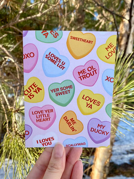 Sweet Sayings Card