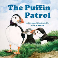The Puffin Patrol - Dawn Baker