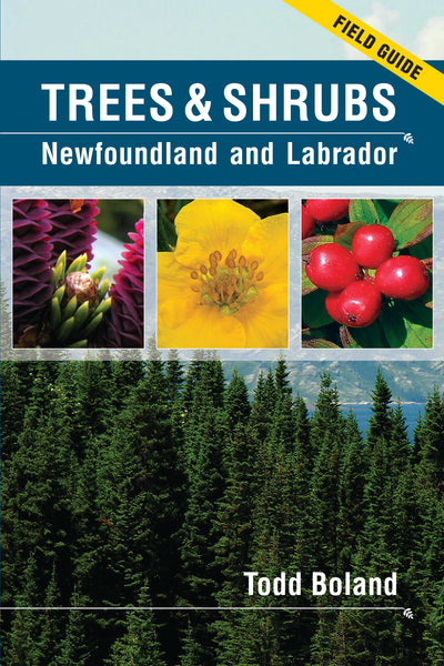 Trees & Shrubs Newfoundland and Labrador - Todd Boland
