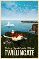 Newfoundland Travel Series 11x17 Prints