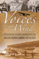 Voices in the Wind - Jean Edwards Stacey